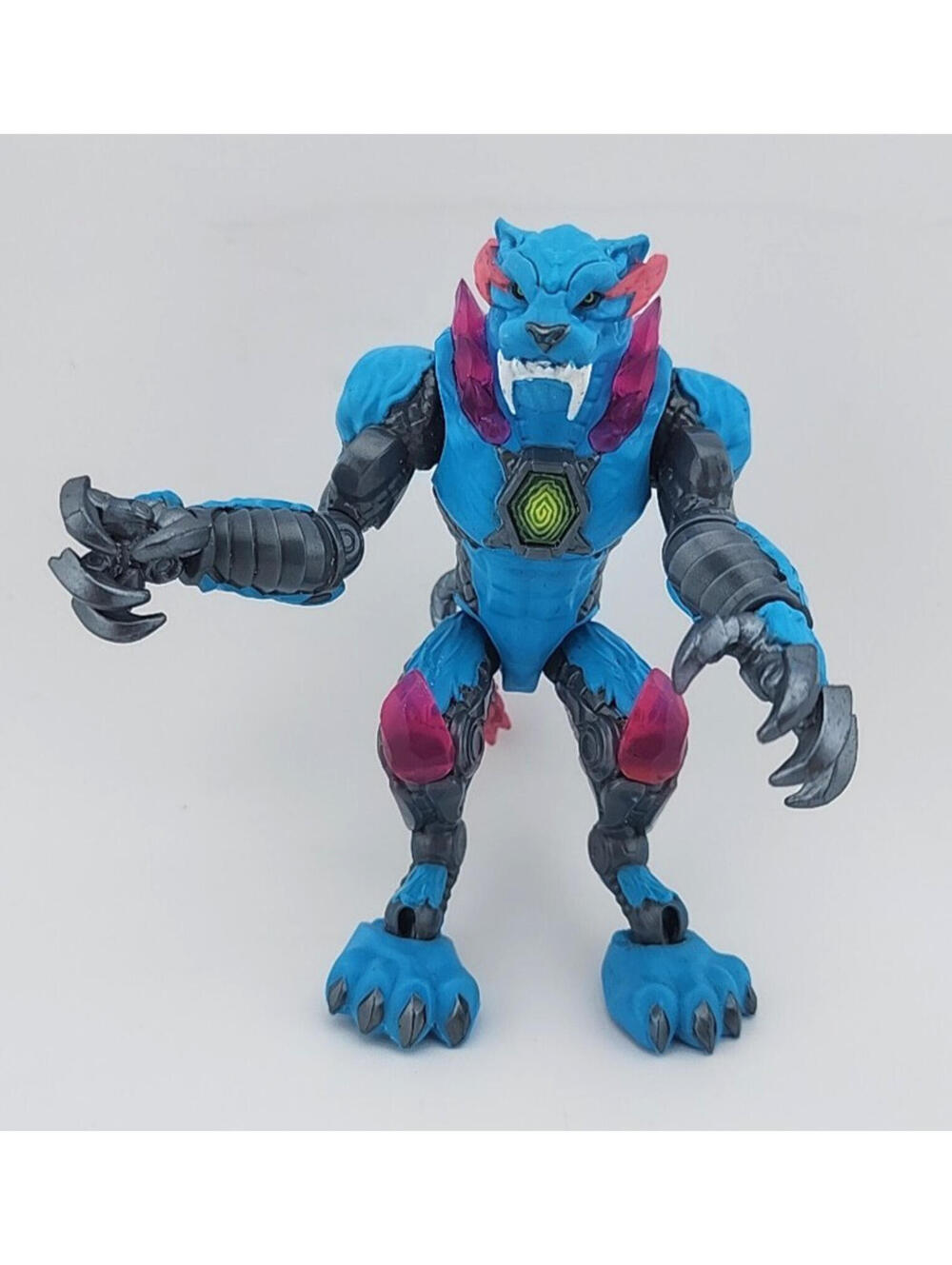 MrBeast Lab Mutators Stealth Panther Action Figure 5.5”